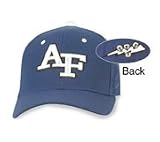 Air Force Falcons Fitted Zephyr College Cap - B000A1352Y