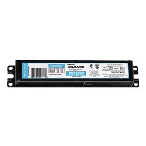  Electronic Ballast, Dim, 2 F32T8, 120-277V 