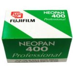 FUJI FILM NEO-400 36-Exposure Black&White Film