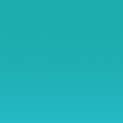 Keep Calm And Beach On Tank Top Men's (Medium, Aqua)