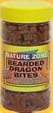 Nature Zone Bearded Dragon Bites 2oz