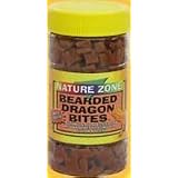Nature Zone Bearded Dragon Bites 10oz