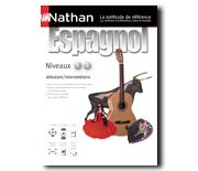 Childrens Toyshop  Logiciels : Nathan espagnol débutant/intermédiaire