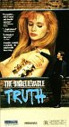 Unbelievable Truth [VHS]