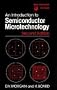 An Introduction to Semiconductor Microtechnology