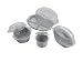 Kitchen & Housewares : Nordicware 12 Pc. Microwave Cookware Set
