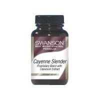 Cayenne Slender 30 Veg Caps