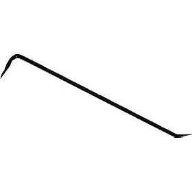 : Collins Gooseneck Wrecking Bar (BE-7 8C-C 32700) by ACE TRADING-TRUPER GARDEN