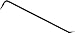 Collins Gooseneck Wrecking Bar (BE-7/8C-C/32700)