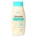 Aveeno Active Naturals Fragrance Free Skin Relief Body Wash, 18-Ounce Bottles (Pack of 3)