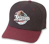 Detroit Pistons Cap by New Era - B00019WN50