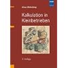 Kalkulation in Kleinbetrieben