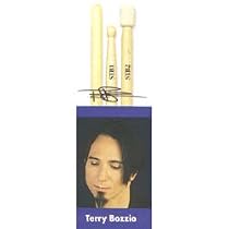 Vic Firth Signature Series -- Terry Bozzio, Phase 1