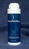 MendMeShop Lavender Infusion Ultrasound Gel