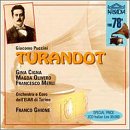 Puccini: Turandot