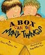 A Box Can Be Many Things (Rookie Readers: Level B)
