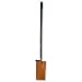 Long Handle Spade 15" Blade w/ foot pad