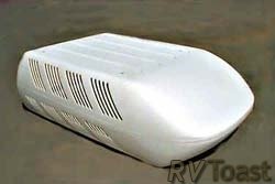 Air Conditioner Shroud, Coleman White - S078-774352 by
