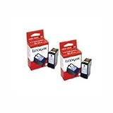 Super Saver Value Pack: 3 x Black Lexmark No. 34 and 2 x Color Lexmark No. 35 Remanufactured-Ink-Cartridges