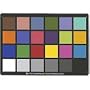 X-Rite Color Checker Exposure Aid, 8-1/2" x 11"