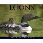Loons 2009 Wall Calendar