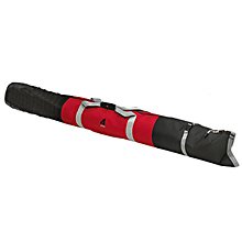New Athalon Padded Red and Black Ski Bag