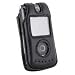 Padded case for LG VX8560 Chocolate 3 premium leather
