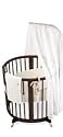 Stokke 4-Piece Baby Mini Crib Bedding Set - Nest