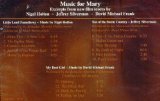 Music For Mary: Three New Symphonic Scores for the Films of Mary Pickford