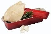 New York State Foie Gras, Fresh, Grade A Petite, 0.75 - 1.0 Lbs, 2 Foie Gras