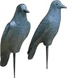 FLAMBEAU PRODUCTS CORP #5900CR 17 Crow Decoy