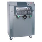 Challenge Titan 200M Electric Paper Cutter with Manual Backgauge