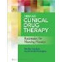 Abrams' Clinical Drug Therapy: Rationales for Nursing Practice by Frandsen EdD RN, Geralyn, Pennington RN PhD, Sandra Smith [LWW,2013] (Paperback) 10th edition [Paperback]
