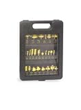 21G1rXD2mlL. SL160  Buffalo Tools RBSET24 24 Piece Router Bit Set