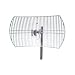 2.4GHz Square GRID Parabolic Antenna 24dBi