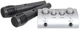 Review Skytronic  / Karaoke Microphone Mixer