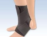 FLA 40-550 EZ-ON WRAP-AROUND ANKLE SUPPORT MEDIUM