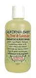 California Baby Shampoo/Body Wash Teatree&Lavender