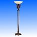 Torchiere Lamps Maxim MX 40029