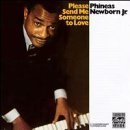 Please Send Me Someone to Love by  Phineas Newborn 