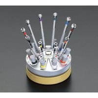 [EA552GU] 10本組精密用ドライバー