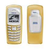 Nokia 2100 Xpress-on Cover (Yellow)