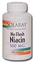 No-Flush Niacin 500mg - 200 - Capsule