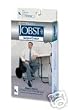 Jobst SupportWear Mens Dress Socks,8-15 MmHg,Black,XL