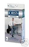 Jobst SupportWear Mens Dress Socks,8-15mmHg,Navy,Medium