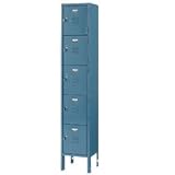 read full review PENCO 5-Tier Box Lockers - Tan