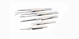 Solder/Utility Tweezers Kit