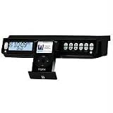 IH4 Black Alarm Clock for Ipod - (HOMIH46B)
