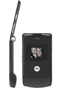 Motorola V3 Razor - O2 - Mobile Phone - Black