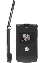 Motorola V3 Razor - O2 - Mobile Phone - Black